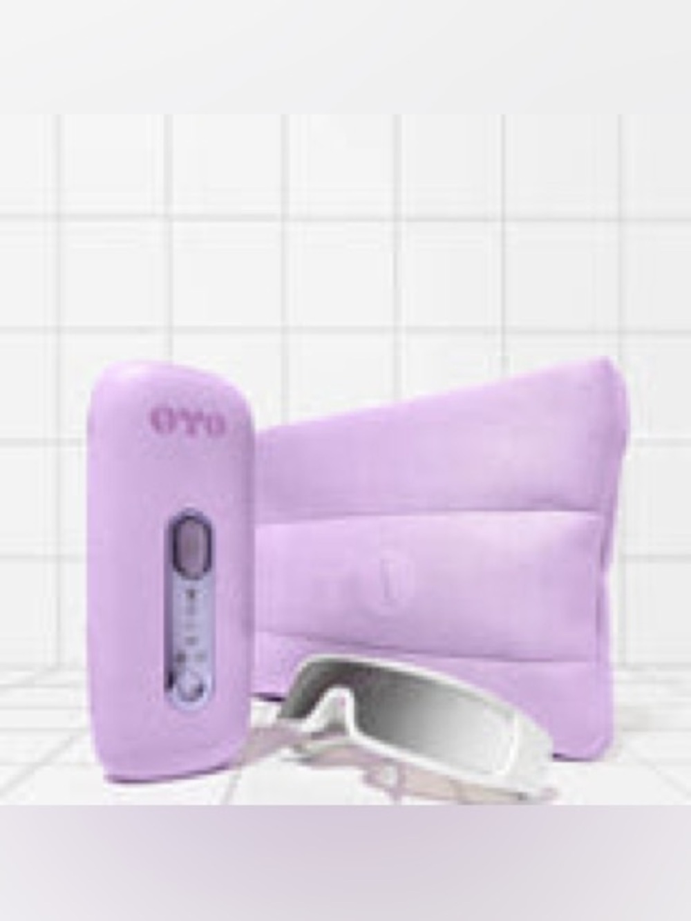 At home laser hair removal - Lavender